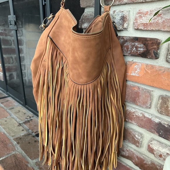 ALDO fringe bag - Picture 5 of 7